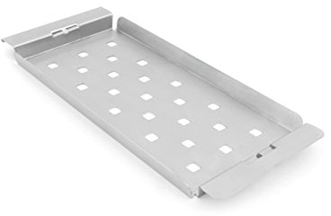 Broil King Grill-/Grillzubehör, Narrow Topper 16, edelstahl, 5 x 5 x 5 cm, 69722