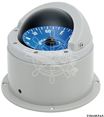 Bussola Riviera BA3 con rosa blu