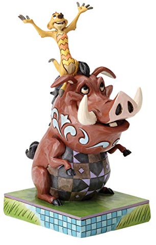 Disney Enesco - 4054281 Trad -Le Roi Lion- Pumbà et Timon Hakunà Matata