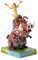 Disney Traditions Carefree Cohorts Figurine
