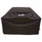 Char-Broil 140765 Schutzhülle für 2 Brenner - Wetterschutzhaube, Schwarz, 58 x 132 x 96,5 cm