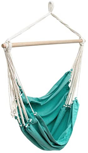Hespéride Le Depot Baillet - Silla de relajación suspendida Cuenca Jade
