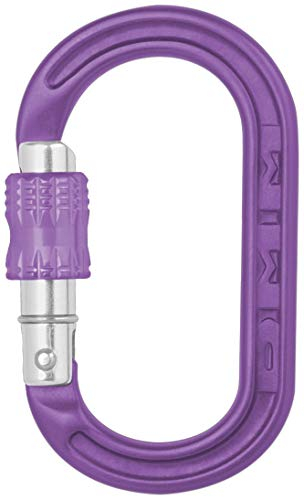 DMM XSRE Lock Karabiner, Purple