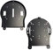 SMTAV PTZ Camera Ceiling Mount,Small Universal Ceiling Mount Compatible with PTZ Camera. (Ceiling Mount)