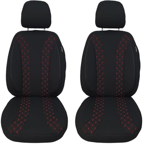 BREMER SITZBEZÜGE Maß Sitzbezüge Schonbezüge für VW T6 T6.1 Multivan N302