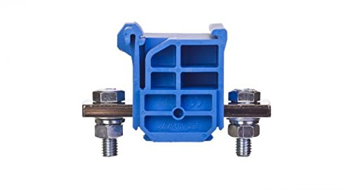 Schraubklemmenblock ZSG1-70.0N blau Marke SIMET