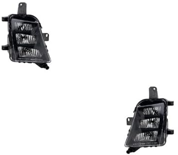 Johns, passend für VW Golf LED-Nebelscheinwerfer VII (5G1/BA5) 08/12-12/16 Set links & rechts