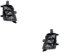 Johns, passend für VW Golf LED-Nebelscheinwerfer VII (5G1/BA5) 08/12-12/16 Set links & rechts
