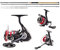 Feedercombo Daiwa Ninja Feeder Combo Light