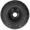 Aramox ATV Tubeless Reifen für Go Kart UTV Quad Bike 4 Rad, 145/70‑6 ATV Tubeless Reifen Reifen mit 6 Zoll Felgengummi Universal