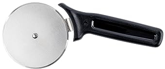Solo Stove Pizza Cutter | Pizza Wheel, Material: 304 Stainless Steel/Powder- Coated Aluminum Handle, Dishwasher Safe, Pi Collection, 907 g
