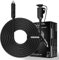 Presa Accendisigari Auto DC 12V/24V, 16AWG Prolunga per Accendisigari Auto, per Auto, SUVs, Moto(3.6M)