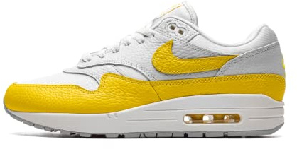 Nike Women's Air Max 1 WMNS DX2954 001 Tour Yellow - Size 5