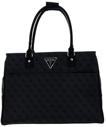 GUESS TWB83899190COA JESCO SHOPPER TOTE Women COAL Size One Size
