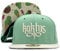 Ikaruz Snapback Cap One Size Unisex (Kaktus), Einheitsgröße