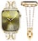 Fullife Metall Armband Kompatibel mit Apple Watch 42mm(Serie 10) 41mm 40mm 38mm Damen,Bling Glitzer Edelstahlarmband Kompatibel mit iWatch Series 10/9/8/7/6/SE/5/4/3/2/1,Gold