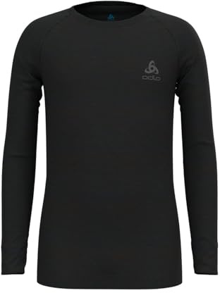 Odlo Unisex Kinder Merino 200 Funktionsunterwäsche Set (1er Pack)