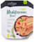 LOTAO Veggie Mediterrane Bowl 10x220g Vegane Fertiggerichte Paket | BIO-Gericht ohne Zusätze + Soja | Schnell + praktisch: Fertigessen für Mikrowelle + Pfanne | Vegane Lebensmittel für jeden Tag