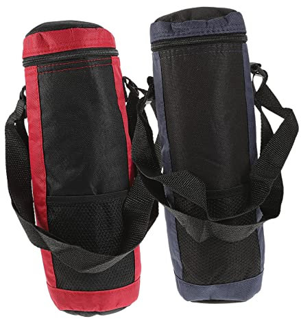 WATIIFUFU 2stücke Thermotasche Für Babyflaschen Isolierte Flaschentasche Reise-Tasche Für Milchflaschen Wärmeisolierend Für Milch Kaffee Wasser