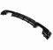HRPOEW Heckstoßstangendiffusor-Kit für BMW 3 Series F30 F31 M Sport 2012-2019, Doppel-Auspuffblende aus Edelstahl, Sportlicher Heckspoiler