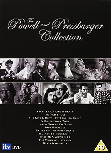 Powell and Pressburger Boxset [11 DVDs] [UK Import]