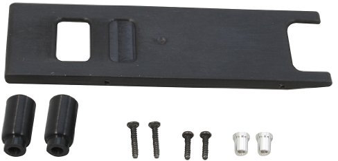 JAMARA 031766 - Akkuhalterung E-Rix 500