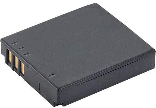 Battery for Pentax MX-1 and Pentax X90 Camera - Replacement for Pentax D-LI106 Battery