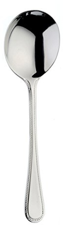 Arthur Price Classic Rattail Soup Spoon