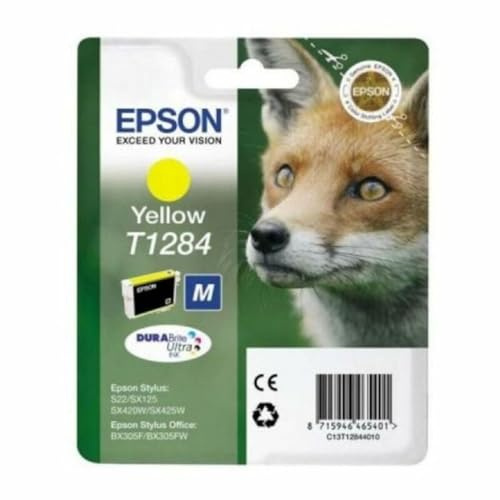 Epson DURABRITE ULTRA INK BLACK