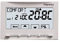 Termostato digitale Perry 1TI TE541 da incasso 230V serie MOON SOFT TOUCH