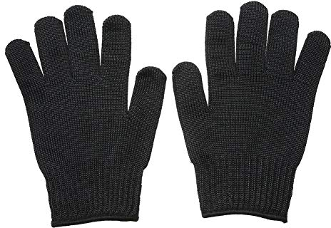 Stainless Steel Wire Safety Work Anti-Slash Cut Static Resistance Protect Gloves