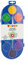 PRIMO Jumbo – Aquarellfarben für Kinder mit 10 Farben ab 3 Jahren, Durchmesser 44 mm + 1 Aquarellpinsel zum Malen, Malpaletten-Set für Malerei und Kreative Arbeiten