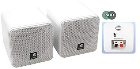 e-Audio Mini Box Speaker