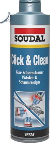 Soudal cfgc fixology Nettoyant pour mousse PU et pistolet