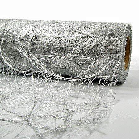 SIZOWEB Tischläufer 60cm breit x 100cm lang (METERWEISE ERWERBBAR)