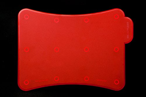 KM-Gaming &apos Mouse Pad K GP1 Pro Pure Red