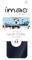 IMAO Voyage à NEW YORK CAR PERFUME 13 g Désodorisant, Noir