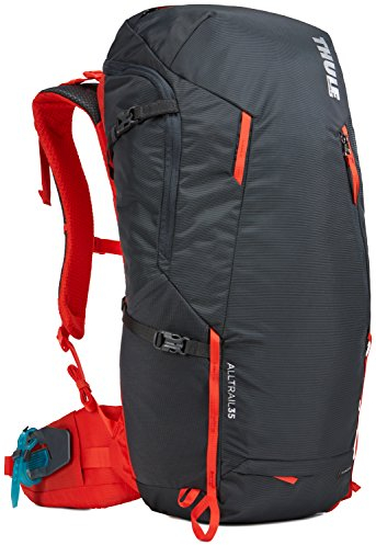 Thule 3203536 Herren Alltrail 35L Men's, Obsidian, One Size