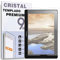 REY Protector de Pantalla para Lenovo Tab 2 A10-70 10.1, Cristal Vidrio Templado Premium Táblet