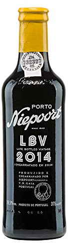 Portwein Late Bottled Vintage 2014, 0,375 l Flasche