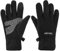 Arcweg Handschuhe Kinder Fleece Warm Laufhandschuhe Winter Gloves rutschfest Fahrradhandschuhe Touchscreen Winterhandschuhe Jungen Mädchen Fingerhandschuhe Camping Laufen Schwarz L-XL 7-8 Jahre