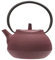 COSY TRENDY Yokohama Théière Rouge 1,1l en Fonte