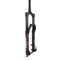 Bomber Z1 27,5 Coil 180 Grip Sweep-Adj Gabel schwarz 15QRx110 BOOST konischer Offset 44mm 2023