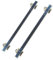 Kit rails téléscopiques d'origine TR1LV Four, cuisinière 140047902014, 944189351 AEG