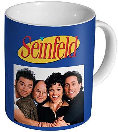 mugmart Keramik Kaffeebecher 325 ml, Weiß, Mug, Tasse, Kaffeebecher, Zuhause, 325 Milliliter