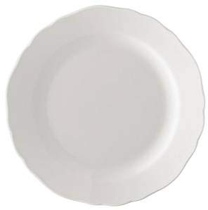 EKM Living Hutschenreuther Vorteilset 4 Stück Maria Theresia Weiss Frühst.Teller 19/Fa 02013-800001-10019 und Gratis 1 x Trinitae Körperpflegeprodukt