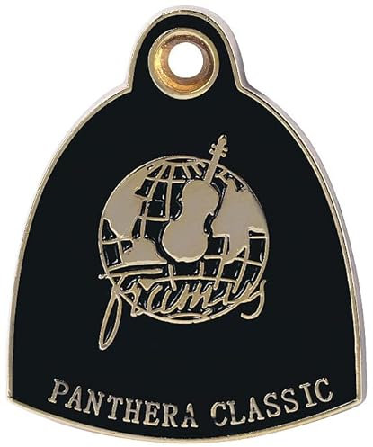 Framus Truss Rod Cover for Framus Panthera Classic - Gold