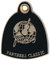 Framus Truss Rod Cover for Framus Panthera Classic - Gold