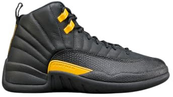Air Jordan 12 Retro Black Taxi CT8013-071 Size 45