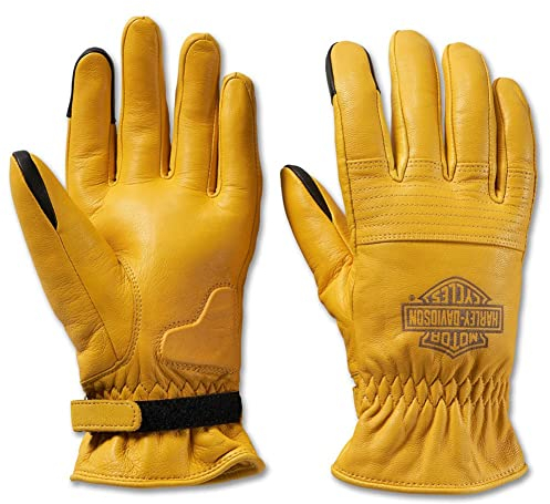 HARLEY-DAVIDSON Handschuhe Work, M